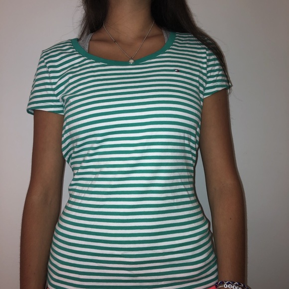 Tommy Hilfiger Tops - Tommy Hilfiger Short Sleeved T Tommy Hilfiger Tops - Tommy Hilfiger Short Sleeved T